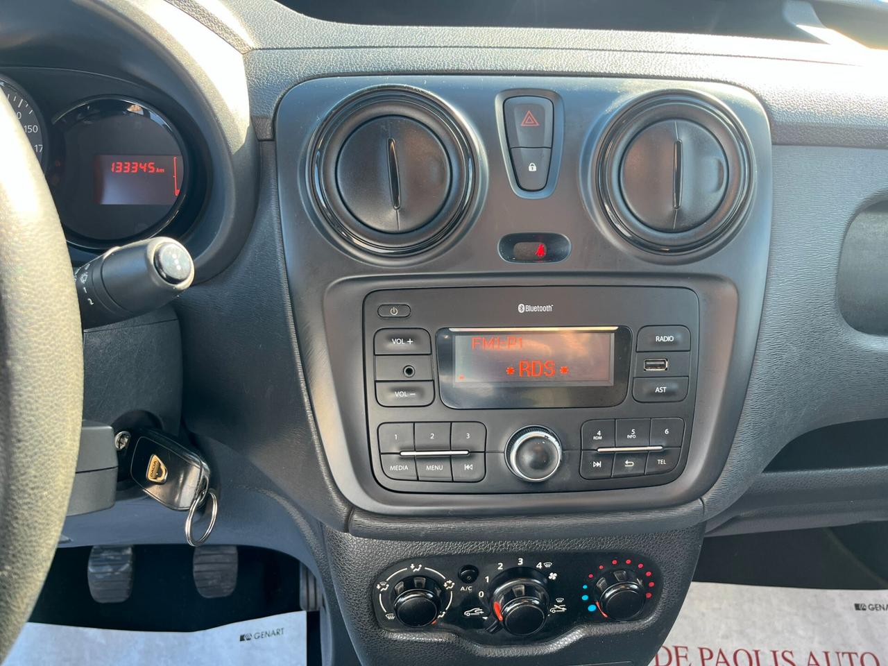 DACIA DOKKER 1.6 GPL VAN s&s