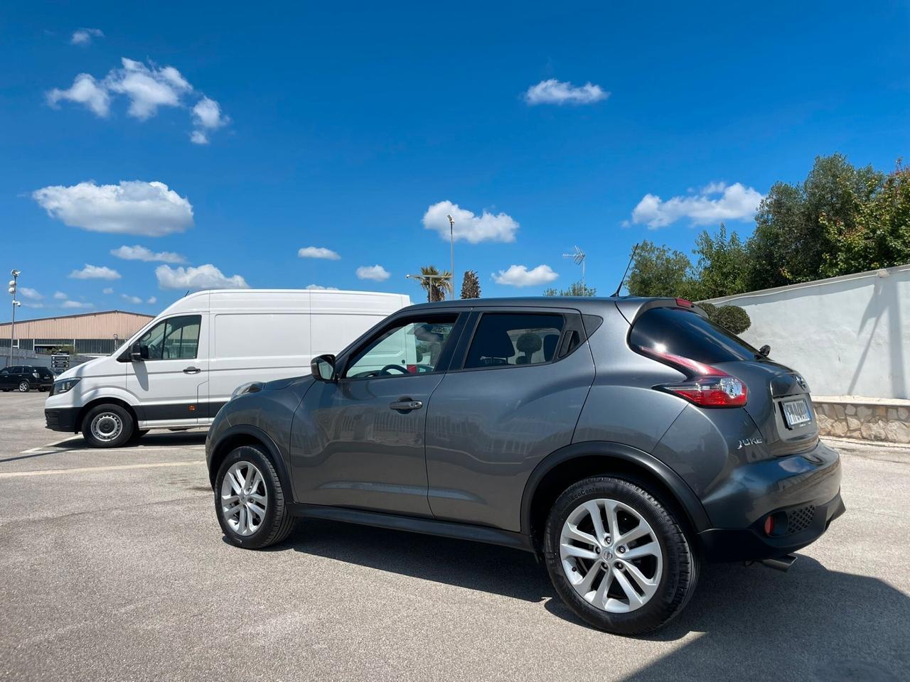 NISSAN JUKE 1.5 dCi Start&Stop Tekna