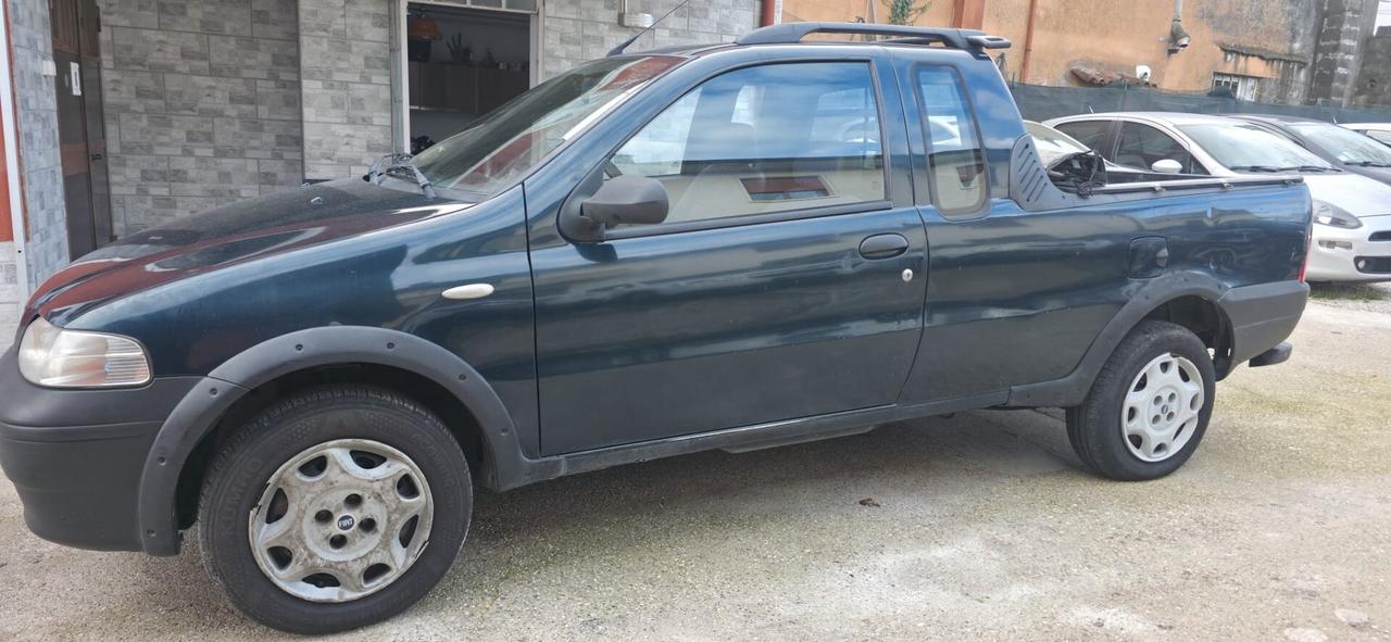 Fiat Strada 1.2 Pick-up gpl valido