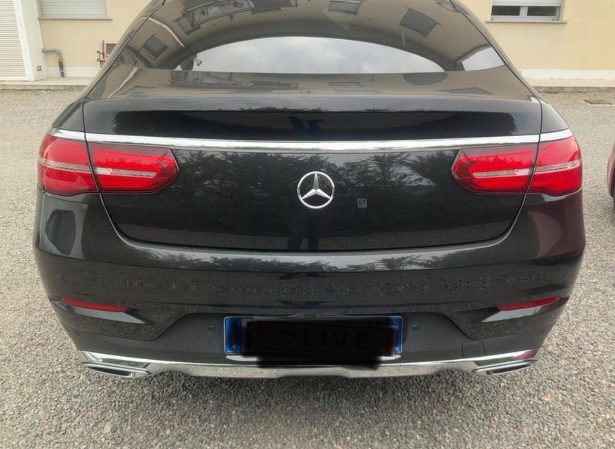 Mercedes-benz GLE 350 d 4Matic Coupé Sport