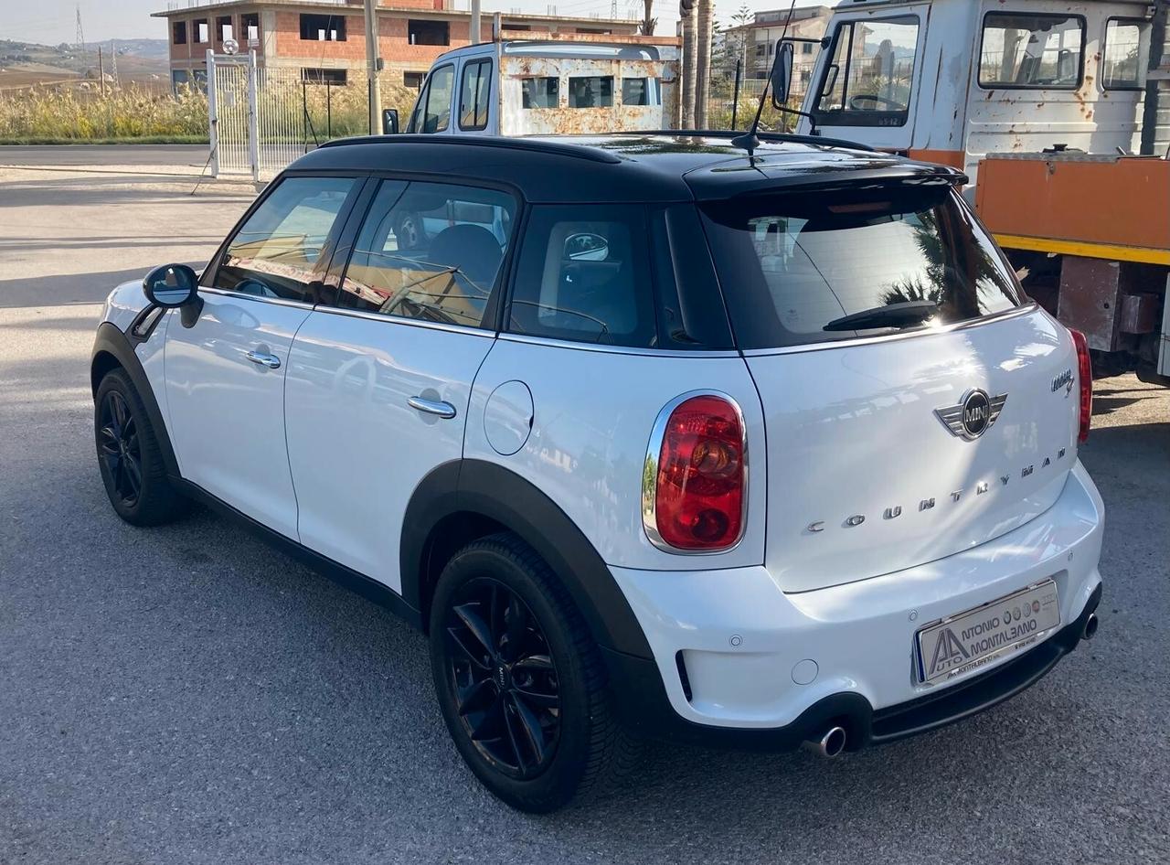 Mini Countryman 2.0 SD 143CV