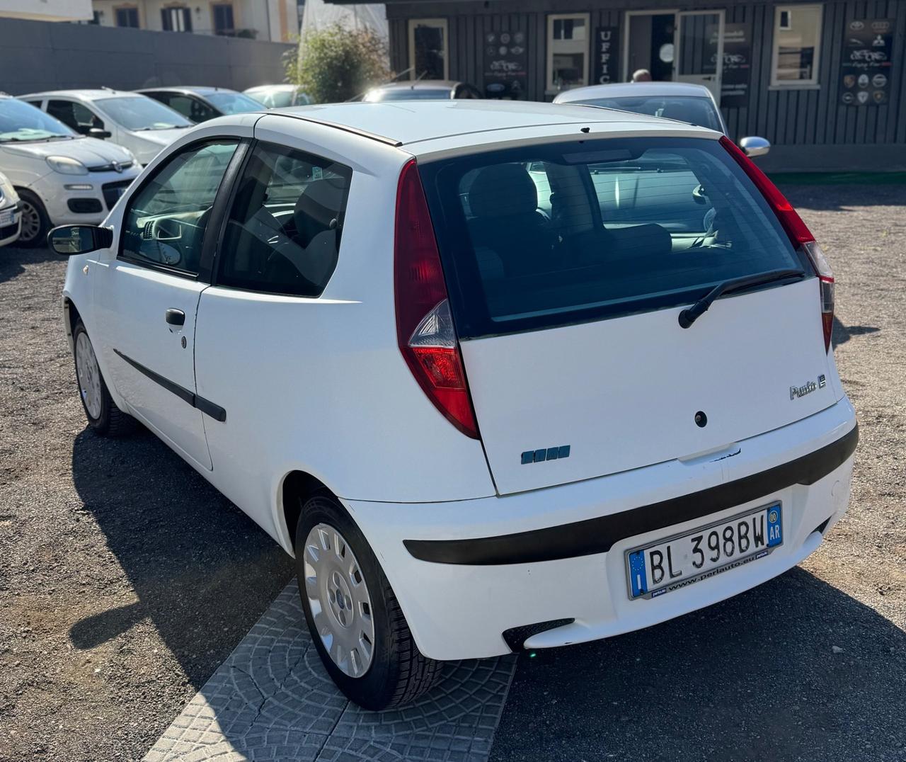 Fiat Punto 1.2i cat 3 porte