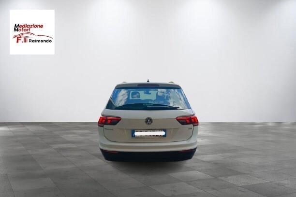 Volkswagen Tiguan 1.6 TDI SCR Style BlueMotion Technology