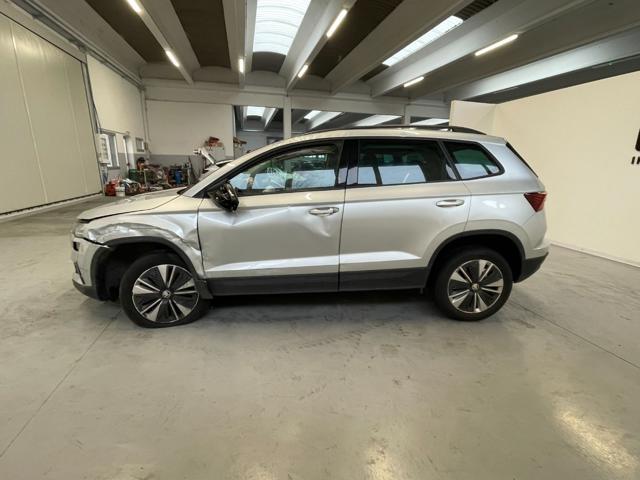 SKODA Karoq 2.0 TDI EVO SCR 115CV DSG EXECUTIVE