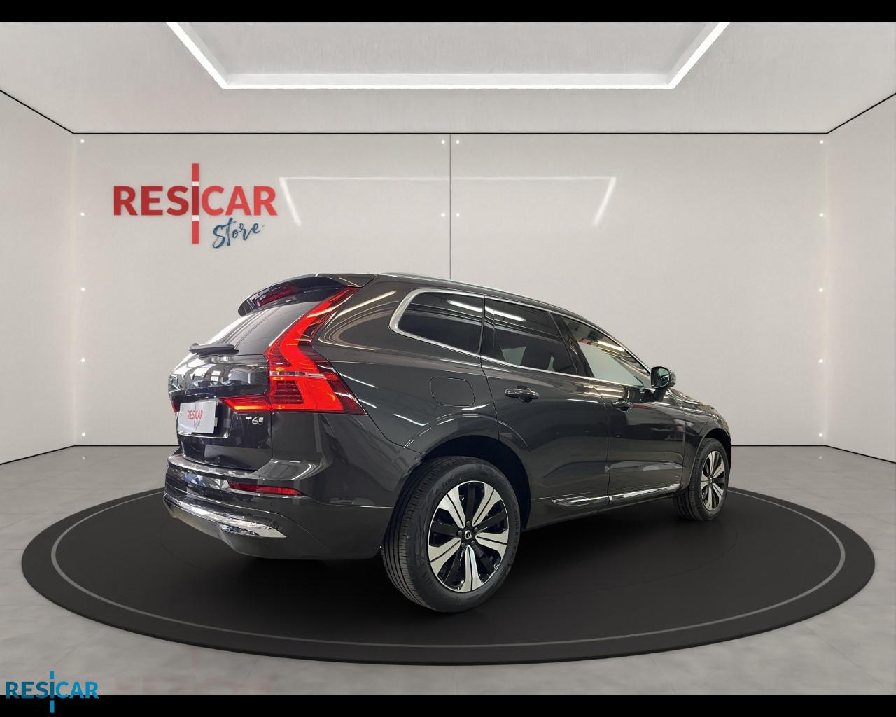 VOLVO XC60 T6 AWD PLUG IN PLUS BRIGHT