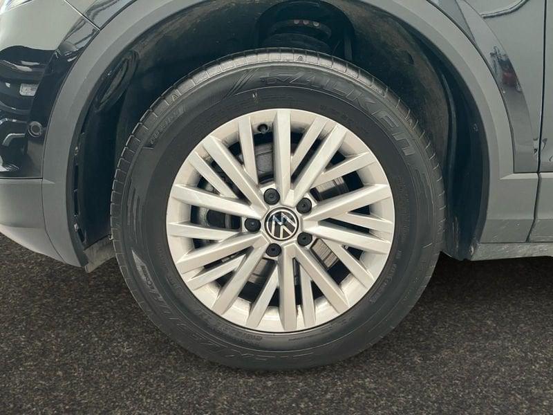 Volkswagen T-Roc 1.5 TSI ACT DSG Life