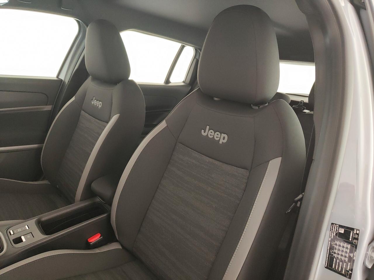 Jeep Avenger 1.2 Turbo 100 CV Longitude