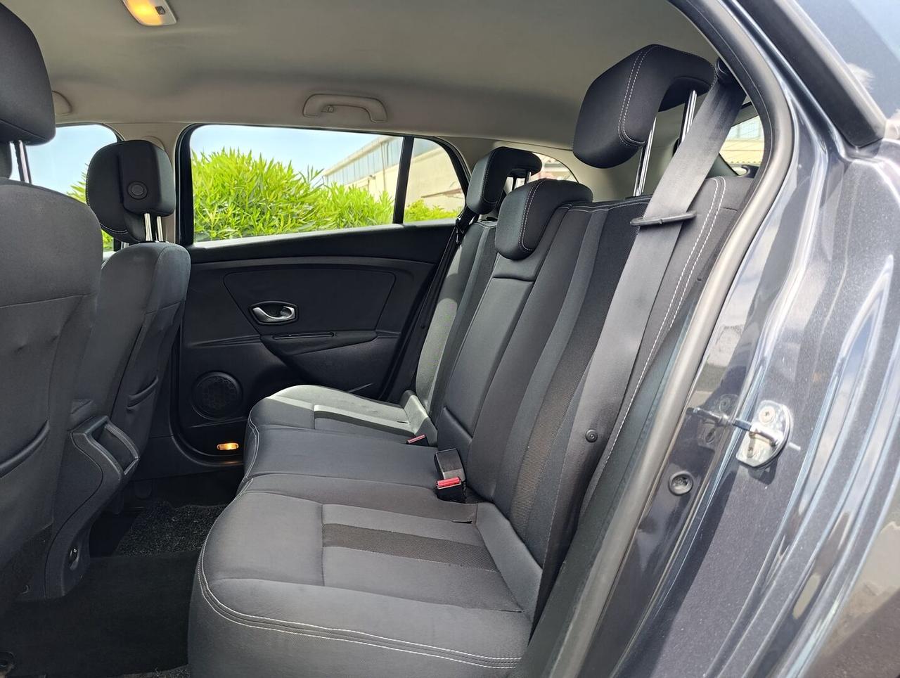 Renault Mégane SporTour 1.5 dci Dynamique 110cv Uniproprietario