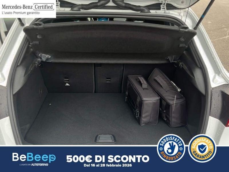 Mercedes-Benz Classe A A 250 E PHEV (EQ-POWER) PREMIUM AUTO