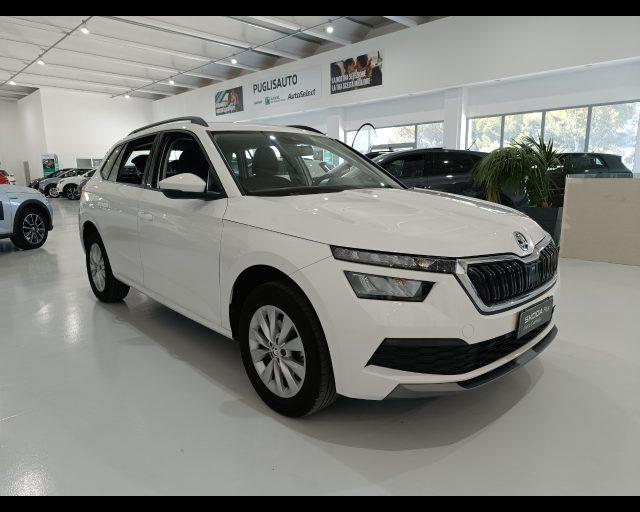 SKODA Kamiq 1.0 G-Tec Ambition