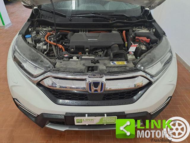 HONDA CR-V 2.0 Hev eCVT Comfort