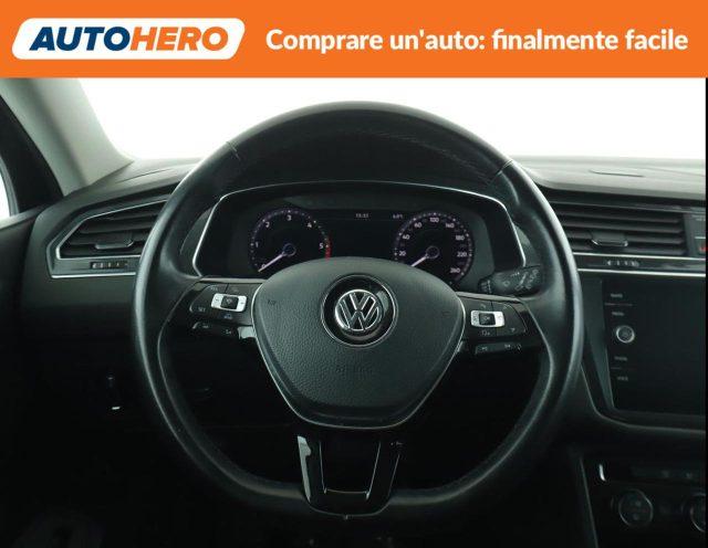 VOLKSWAGEN Tiguan Allspace 2.0 TDI SCR DSG Business BMT