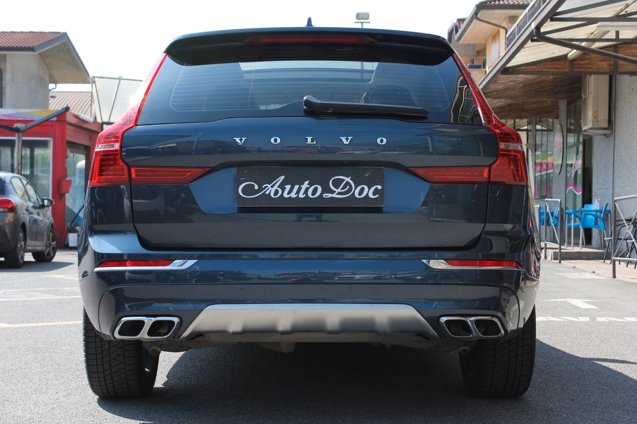Volvo XC 60 D3 Inscription N1 FULL OPTIONAL UNICO PROPRIETARIO + IVA