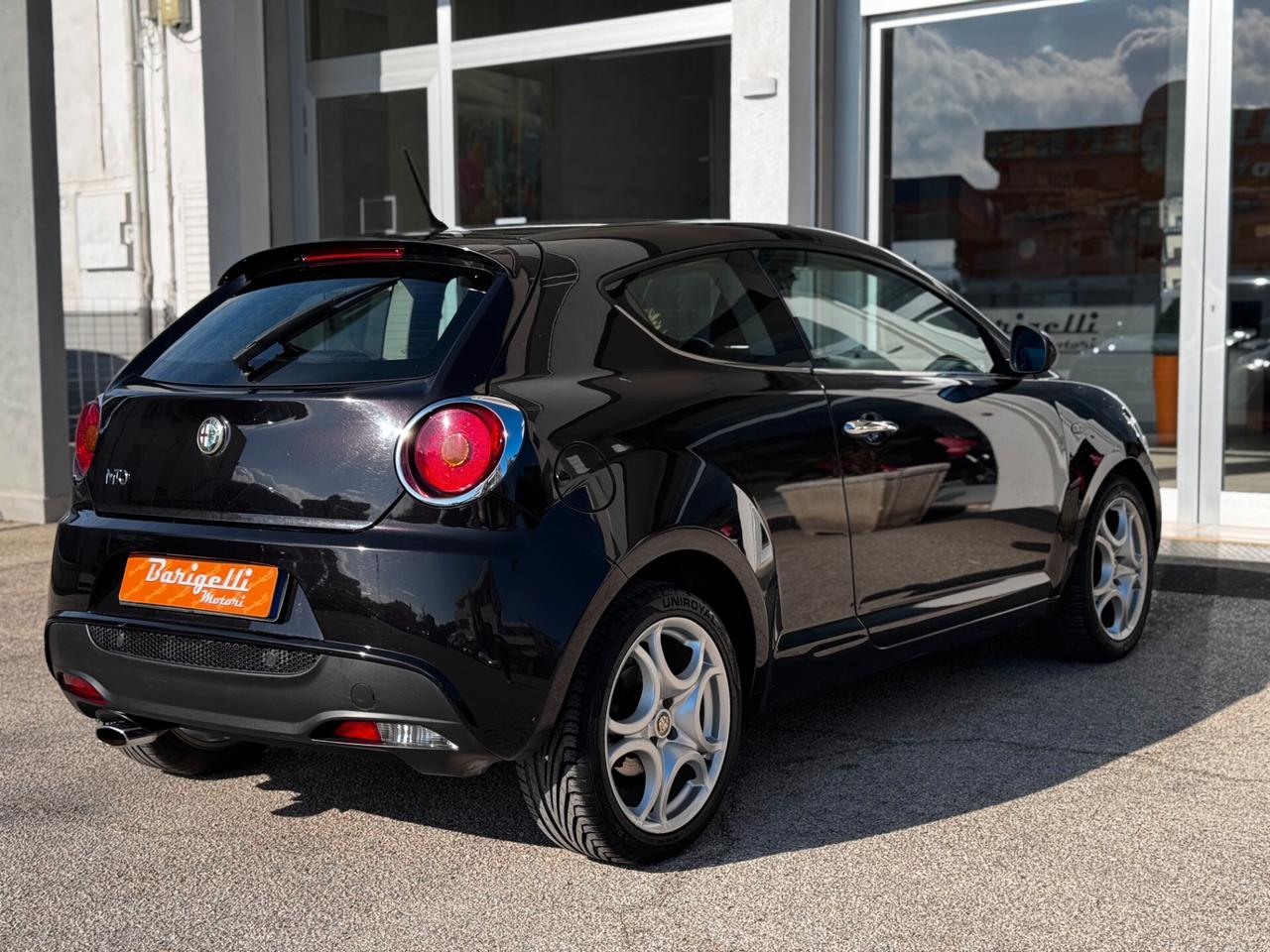Alfa Romeo MiTo 1.4 78 CV Distinctive Sport Pack
