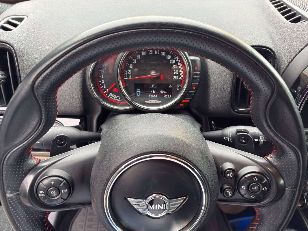 Mini Countryman 2.0 John Cooper Works all4 auto