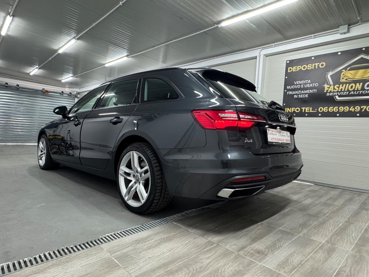 Audi A4 Avant 40 TDI