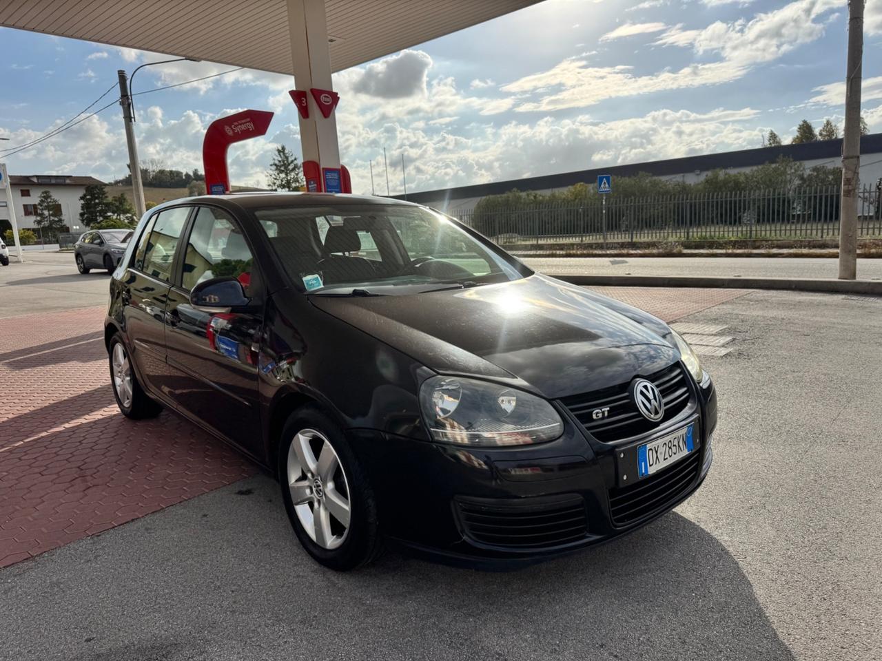 Volkswagen Golf 1.9 TDI DPF 5p. GT Sport