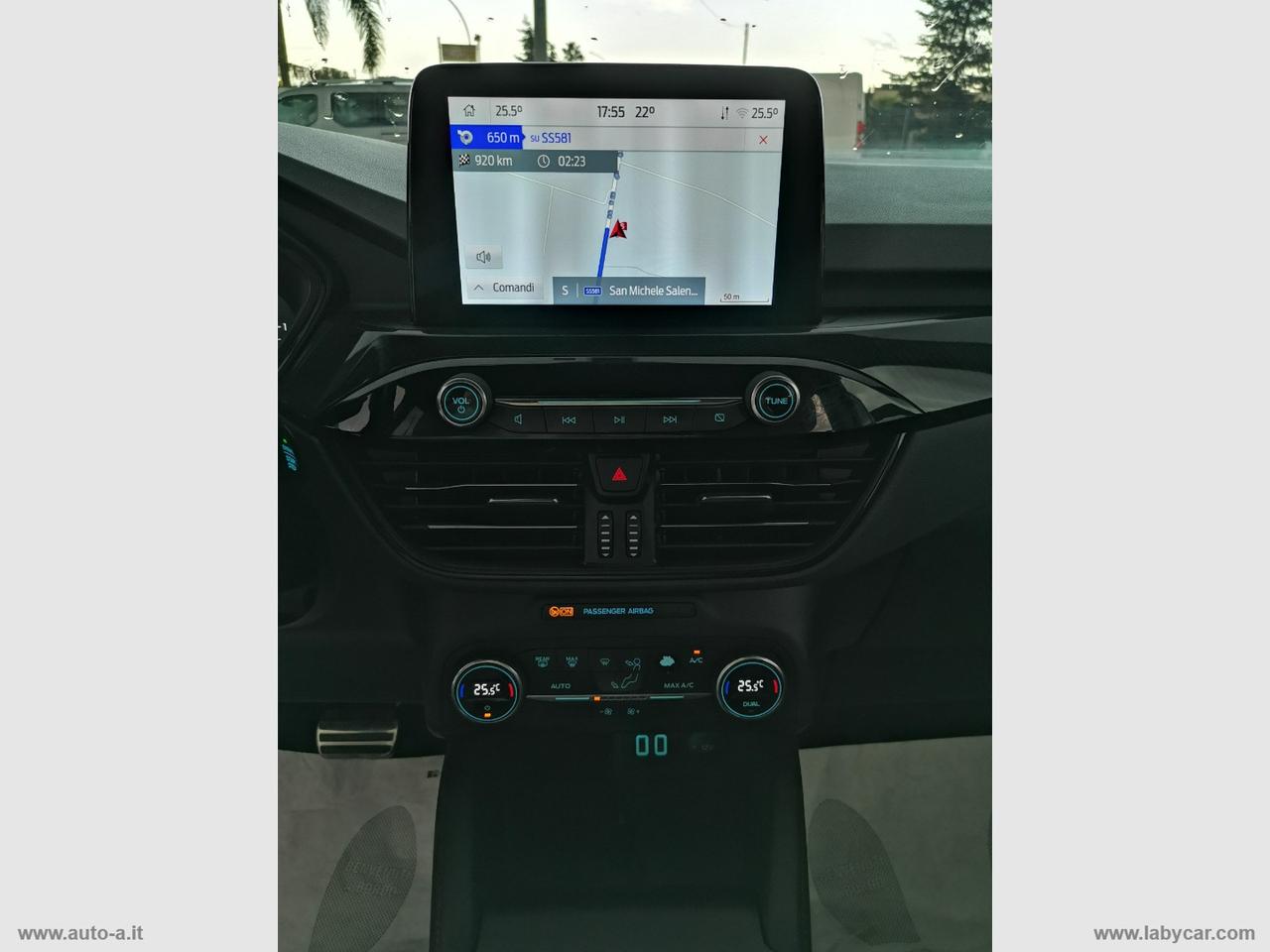 FORD Kuga 1.5 EcoBl. 120CV aut. 2WD ST-Line X
