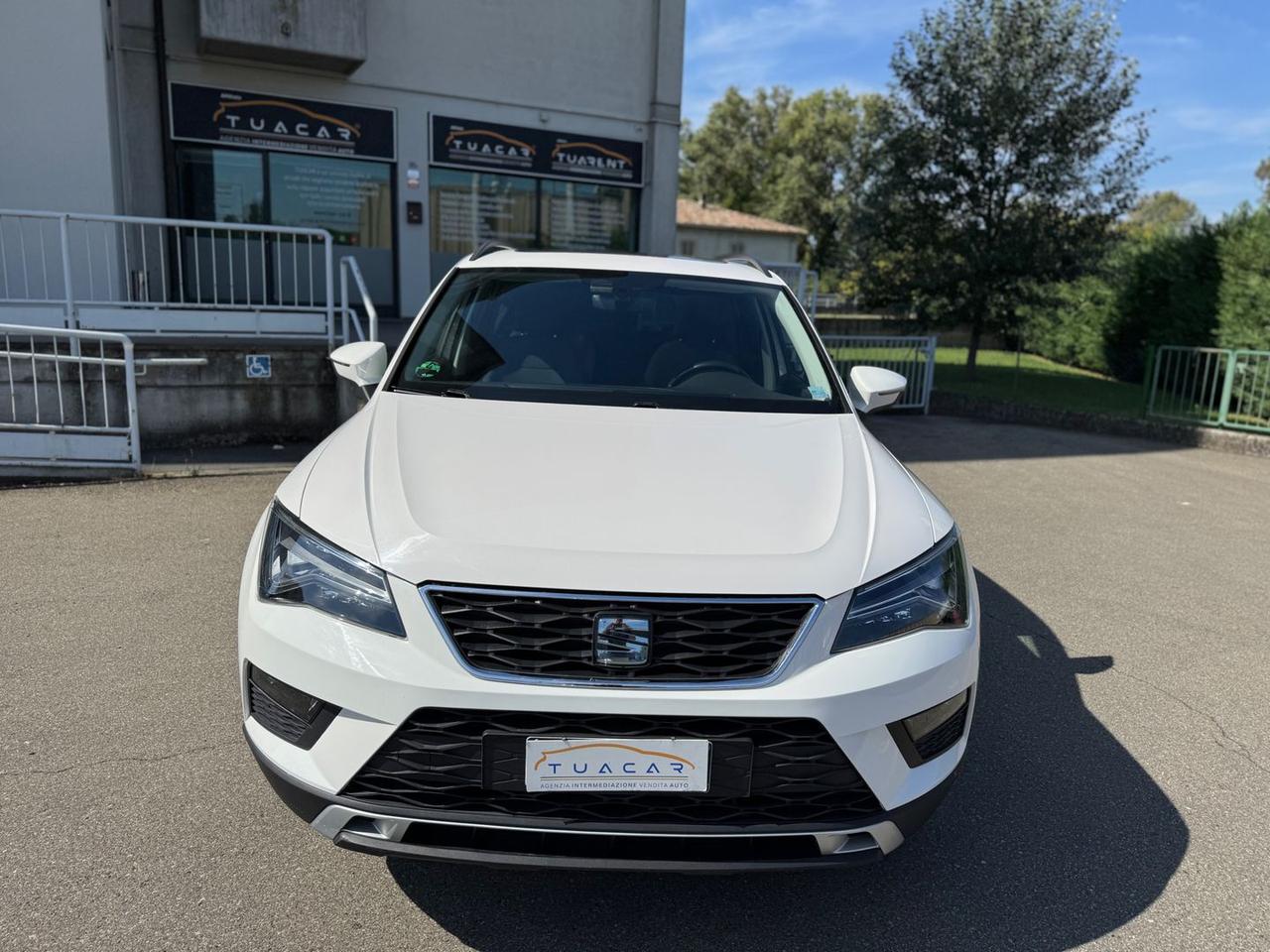 Seat Ateca Style 2.0 TDI #6688
