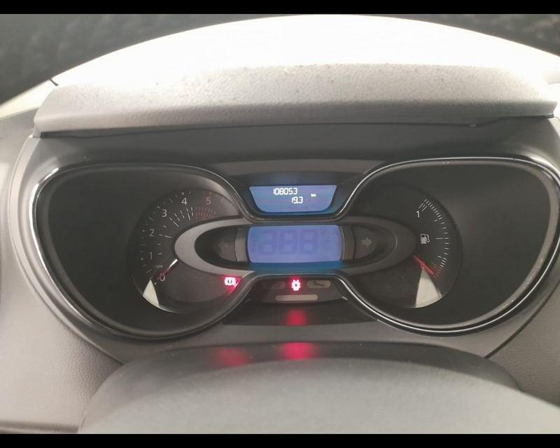 Renault Captur I 1.5 dci Intens 90cv
