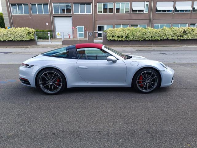 PORSCHE 911 Targa 4S