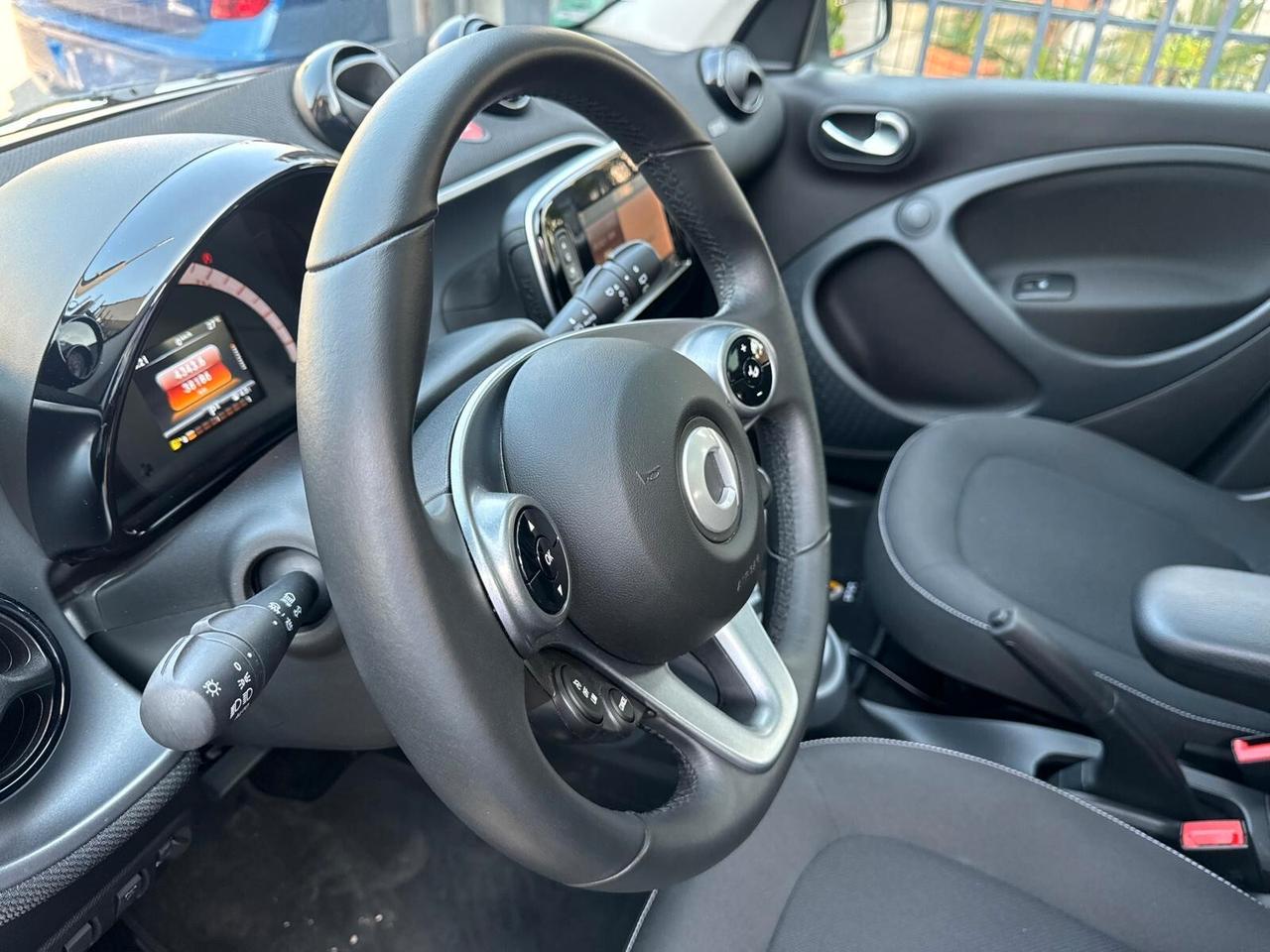 Smart ForFour 70 1.0 twinamic Passion