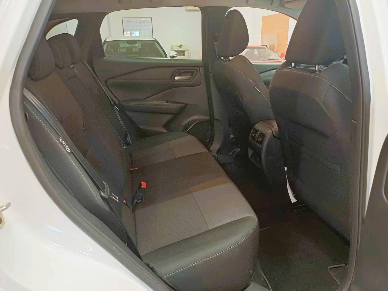 Nissan Qashqai MHEV 140 CV N-Connecta