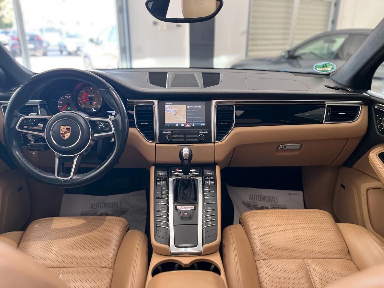 Porsche Macan 3.0 258 CV PDK Tetto Sound 2017
