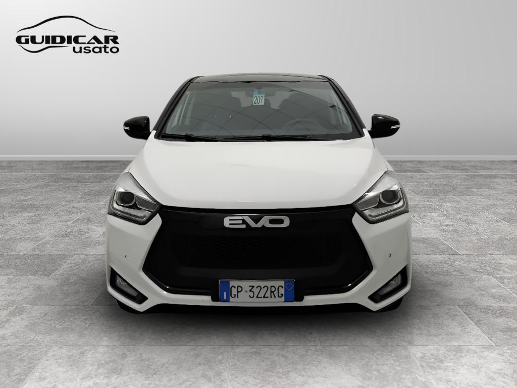 EVO Evo 3 - Evo 3 1.5 Gpl 107cv