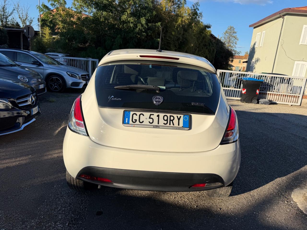 Lancia Ypsilon 1.0 FireFly 5 porte S&S Hybrid Maryne