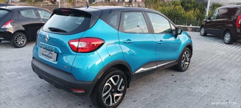 Renault CAPTUR INTENS 1.5 dCi MT (90 cv)