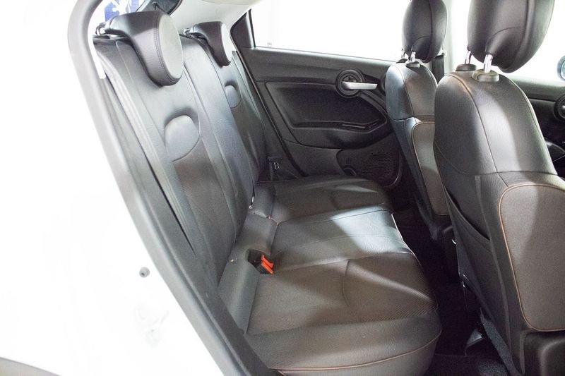 FIAT 500X 1.3 Mjet 95cv 120°