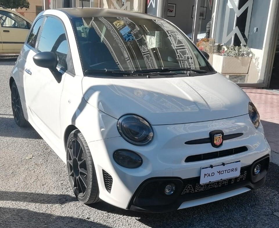 Abarth 595 1.4 Turbo T-Jet 140 CV 2016