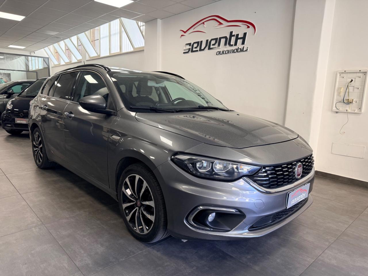 Fiat Tipo 1.6 Mjt S&S SW Lounge