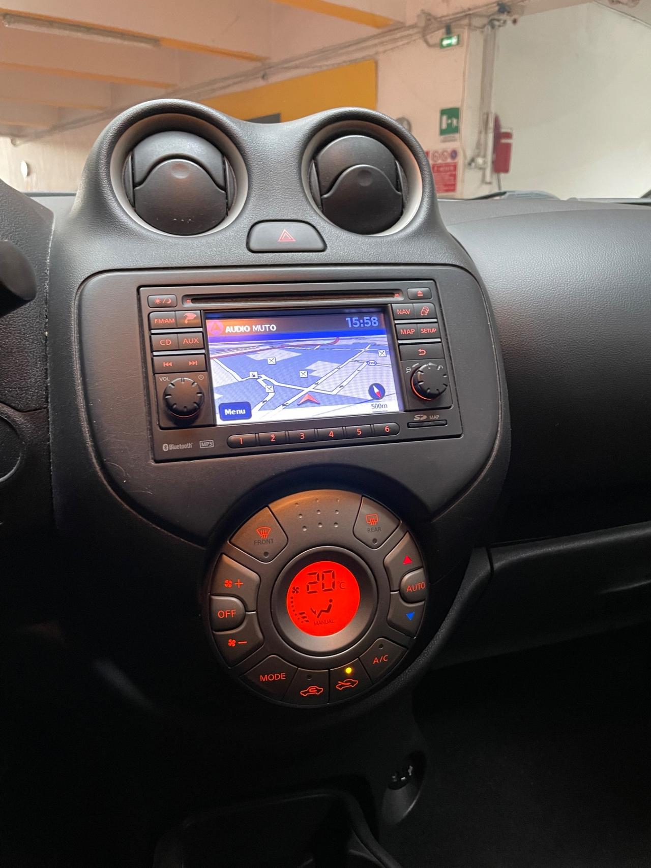 Nissan Micra 1.2 Neopatentati Euro 5