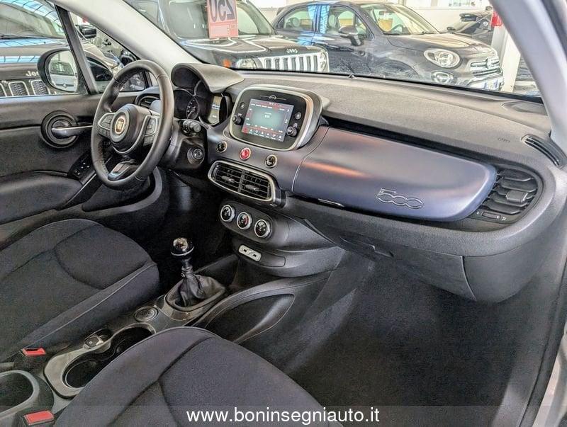 FIAT 500X 1.3 M.Jet 95 CV Club