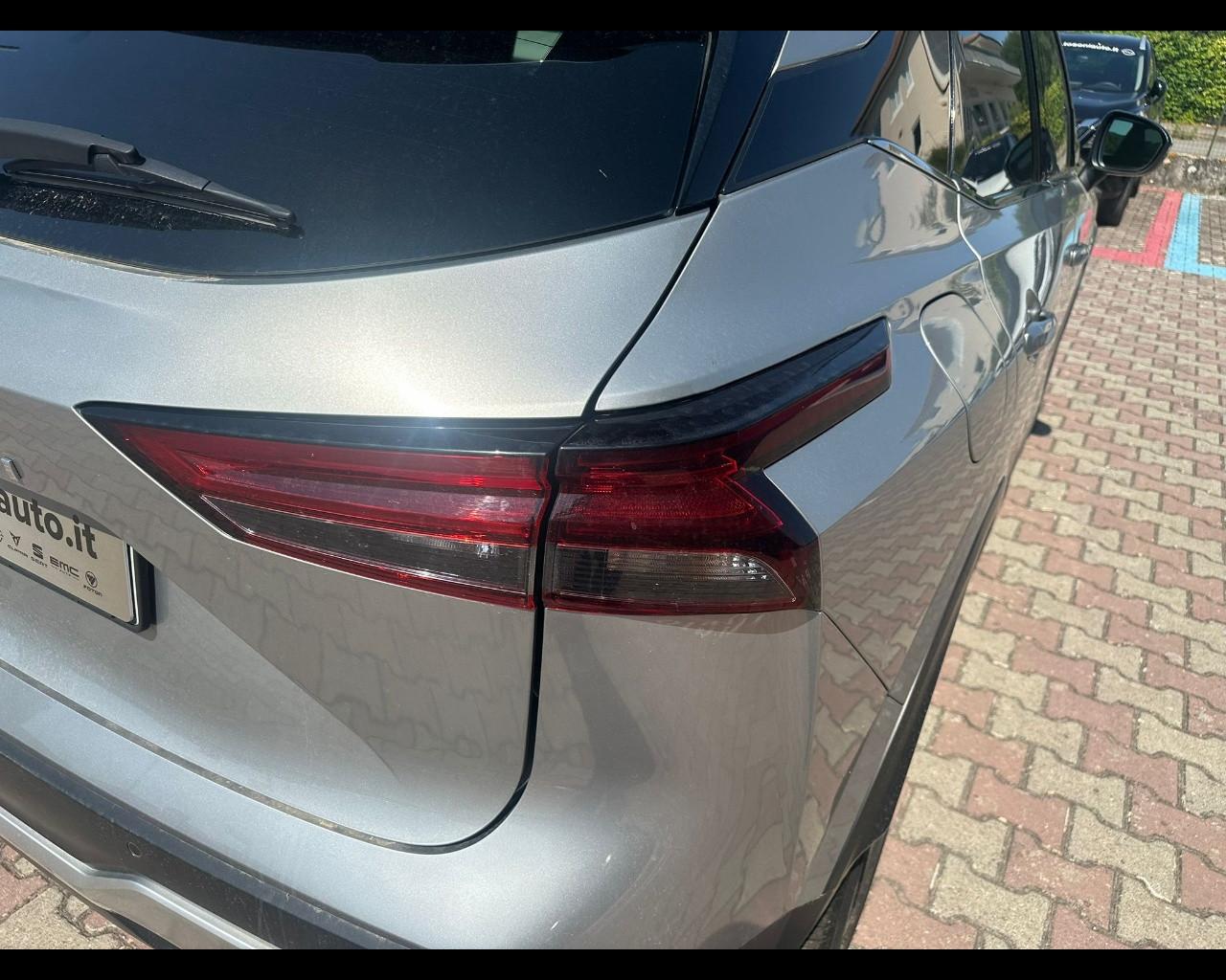 NISSAN Qashqai 1.3 mhev N-Style 2wd 140cv