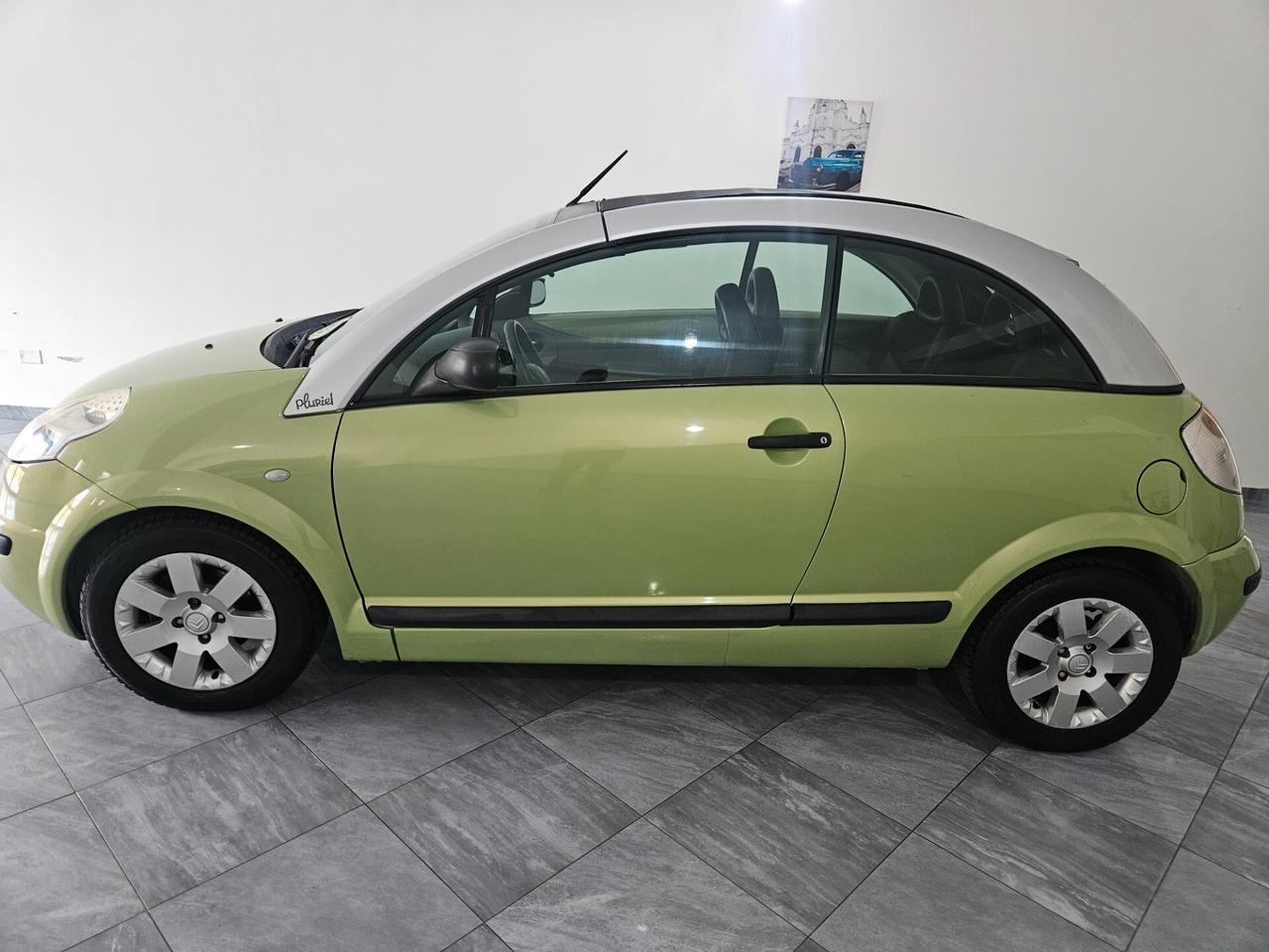 Citroen C3 Pluriel 1.4 HDi 70CV Pack Techno