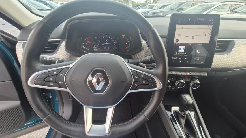 Renault Arkana TCe 140 CV EDC Techno - 2022