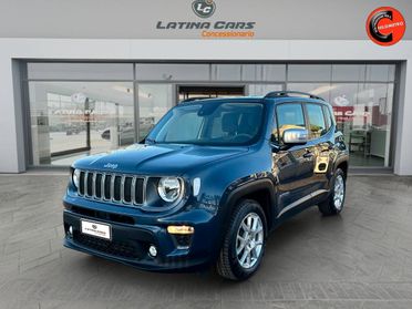 Jeep Renegade 1.6 mjt Limited 2wd 130cv CON CARPLAY