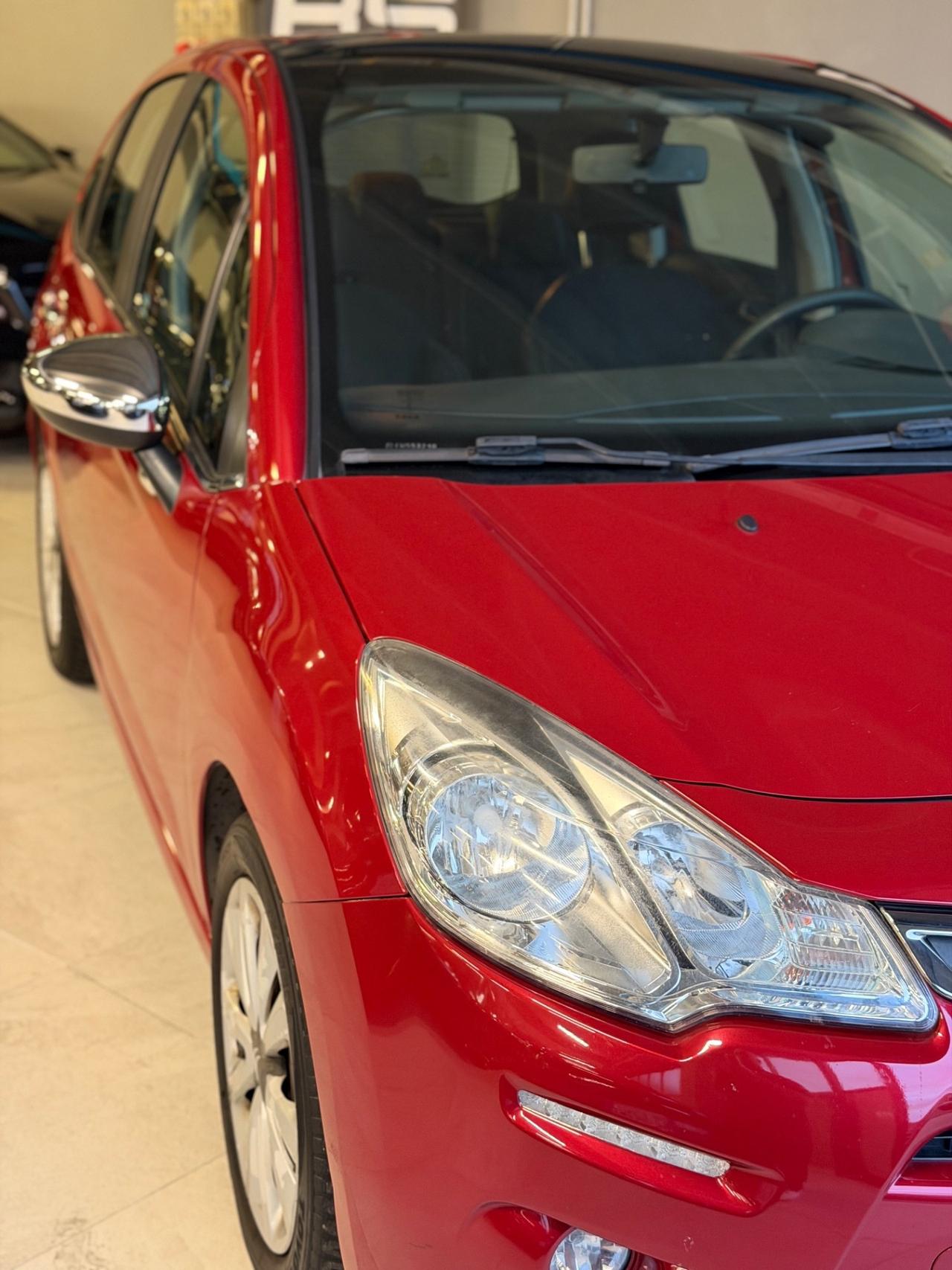 Citroen C3 82 GPL EXCLUSIVE NEOPAT KMCERT