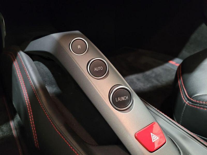 Ferrari 488 GTB GTB - Ferrari Approved in corso