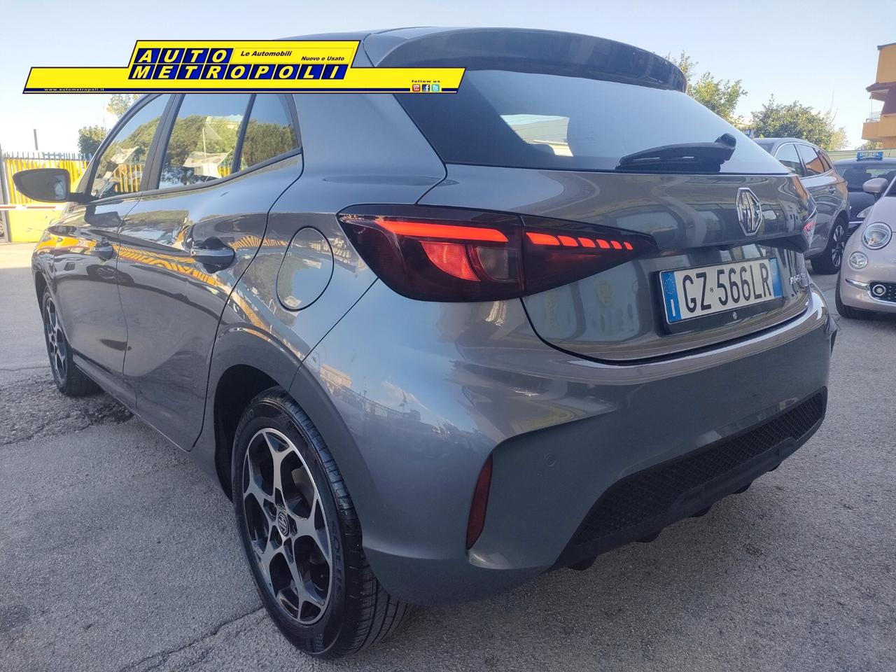 Mg MG3 1.5 115cv Comfort