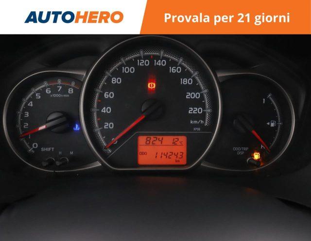 TOYOTA Yaris 1.0 5 porte Active