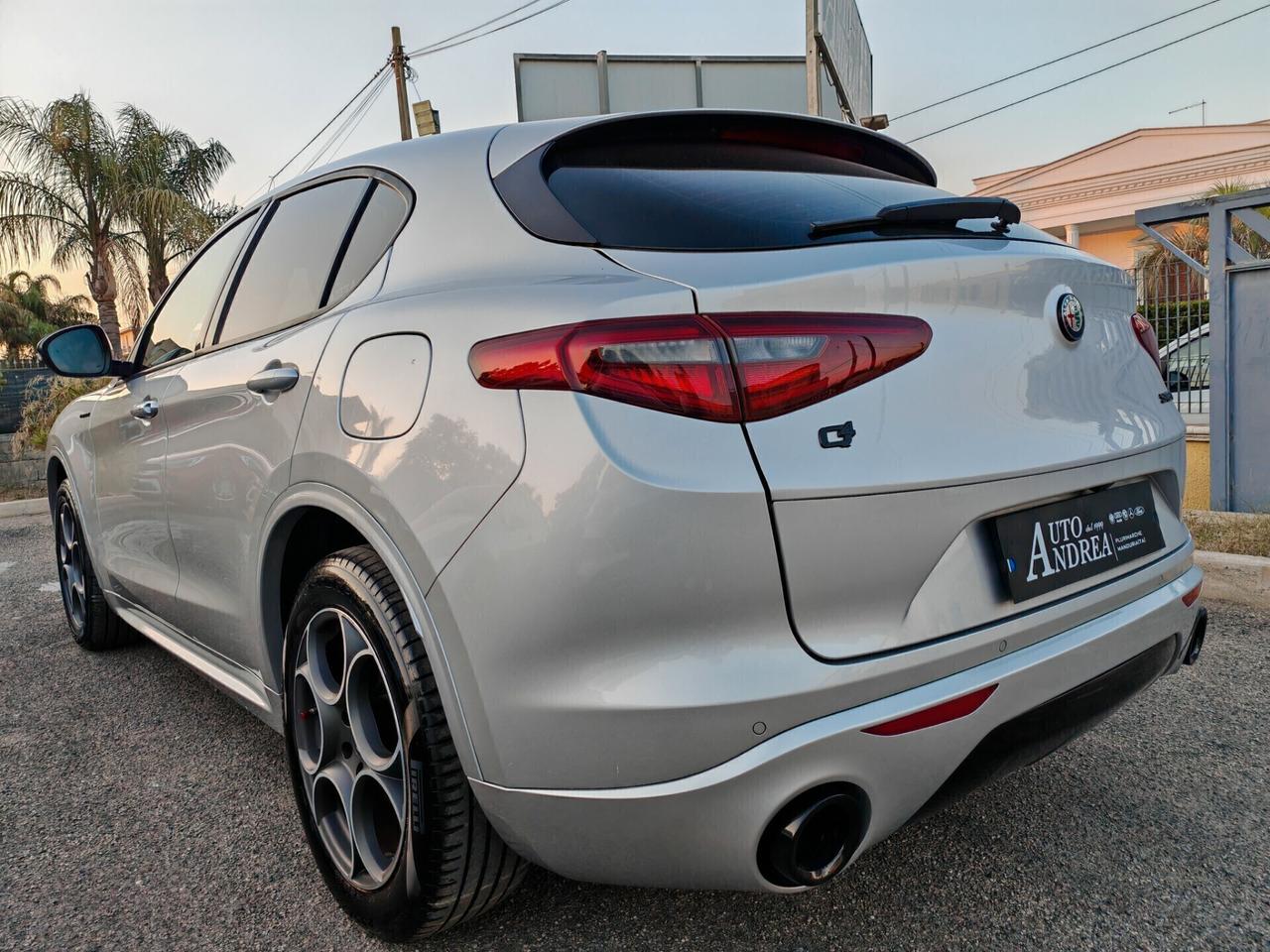 Alfa Romeo Stelvio 2.0Turbo 200CV Q4 Veloce
