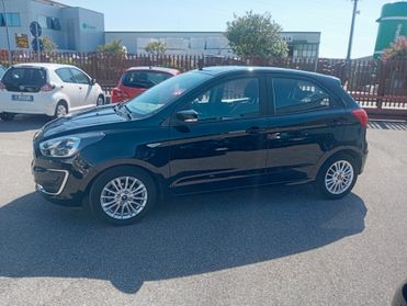 Ford Ka 1.2 Ti-VCT 85CV NEOPATENTATI OK