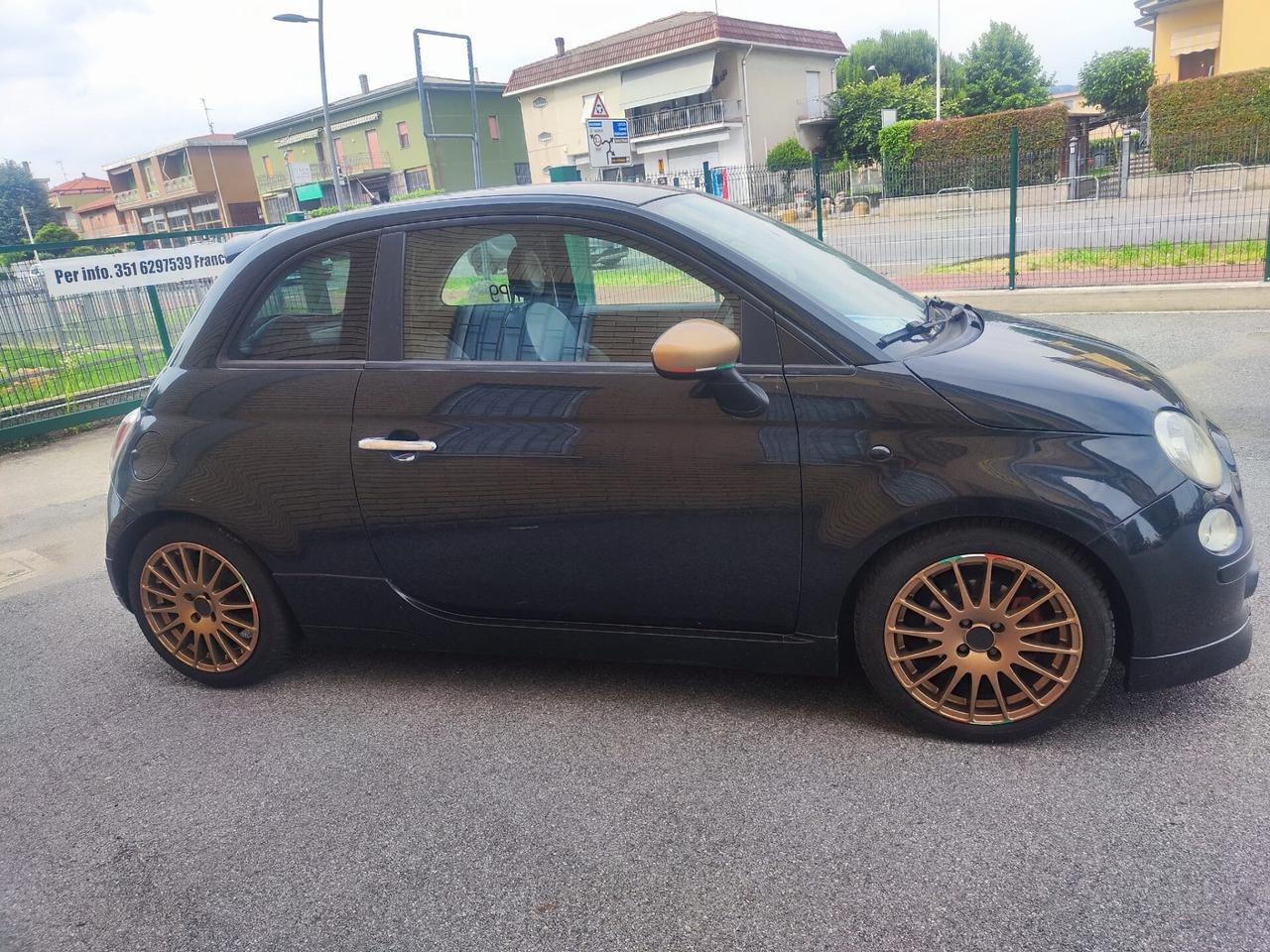 Fiat 500 1.4 16V Sport
