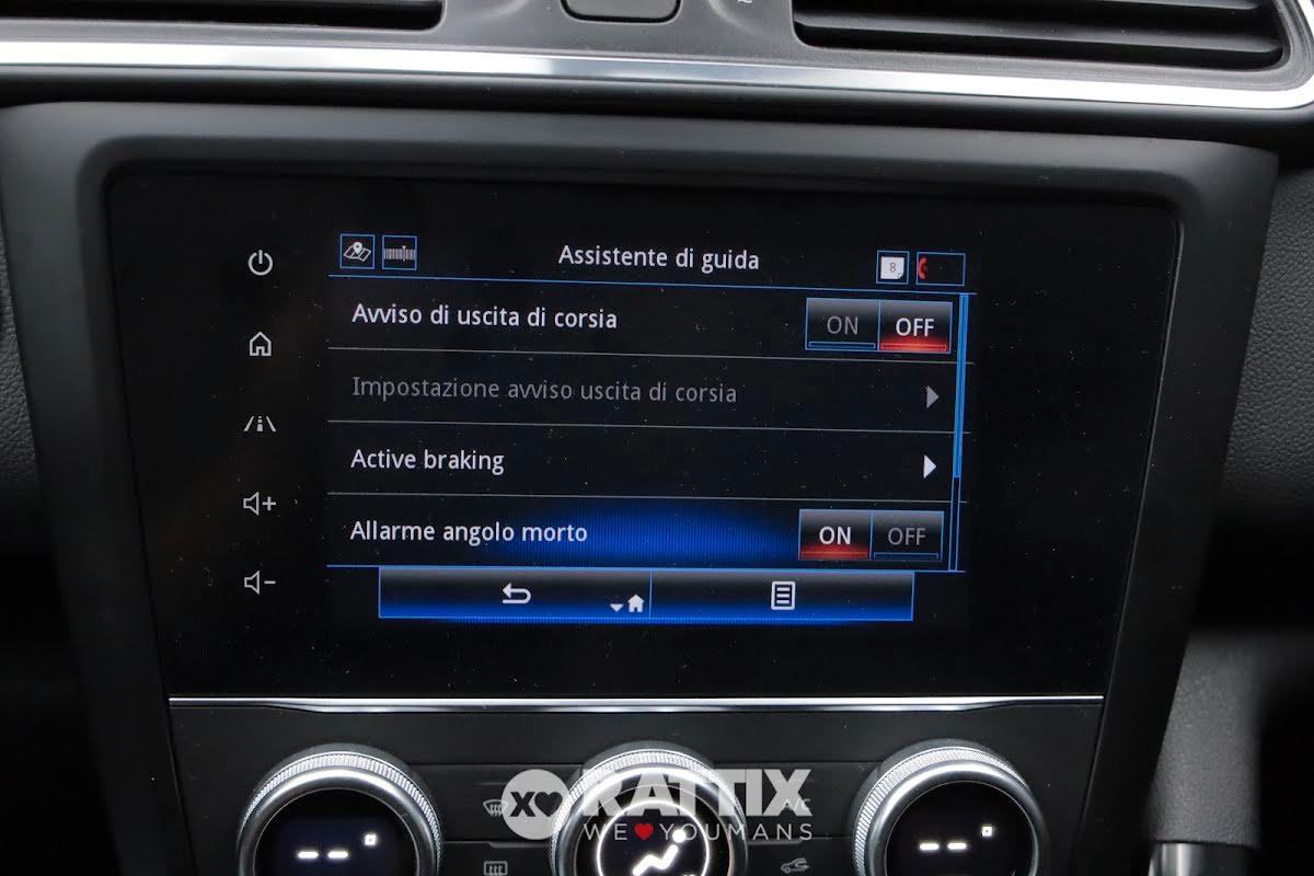 Renault Kadjar 1.5 blue dci 115CV Sport Edition
