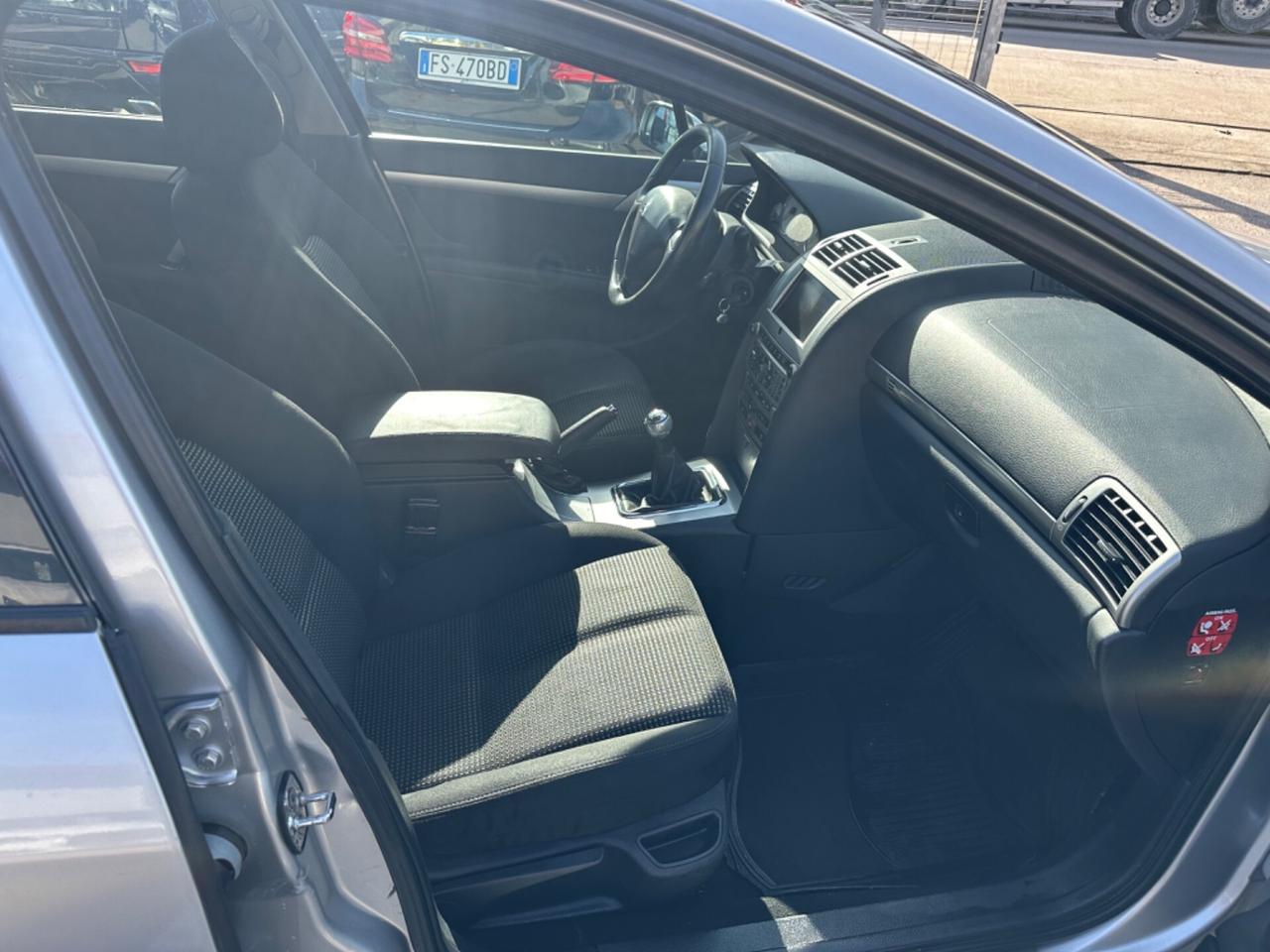 Peugeot 407 1.6 HDi SW Ciel Tecno