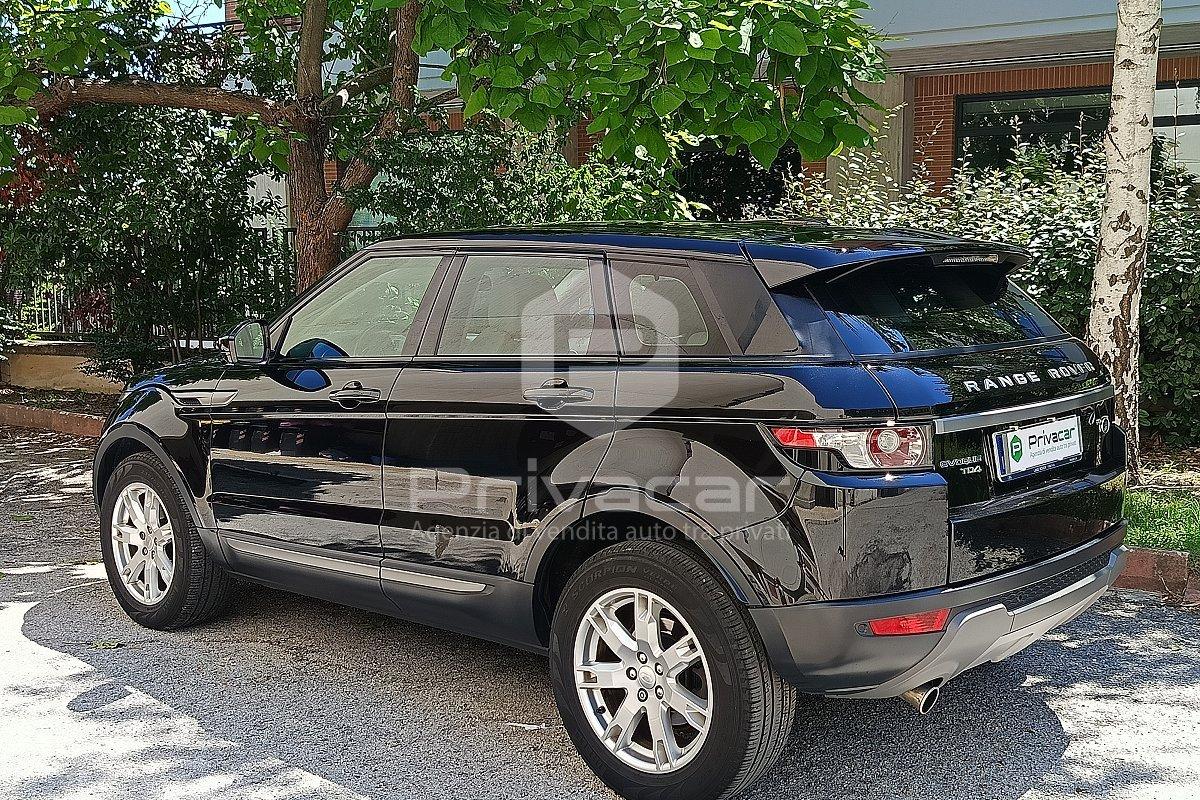 LAND ROVER Range Rover Evoque 2.2 TD4 5p. Pure Tech Pack